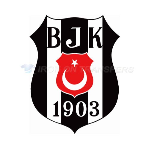 Besiktas Iron-on Stickers (Heat Transfers)NO.8259